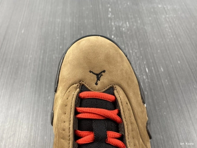 1st Kicks Shoes Retro Winterized Brown 14 Archaeo Jordan DO9406-200 0822